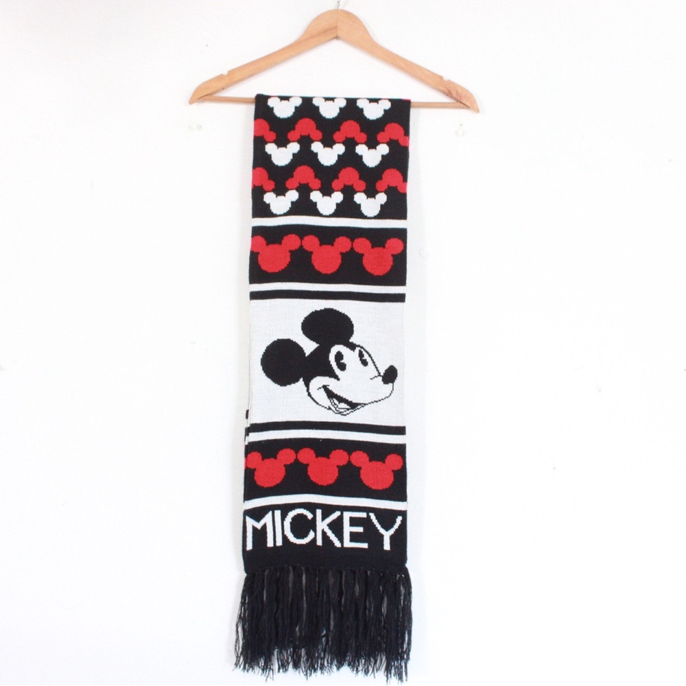 Disney Mickey Scarf